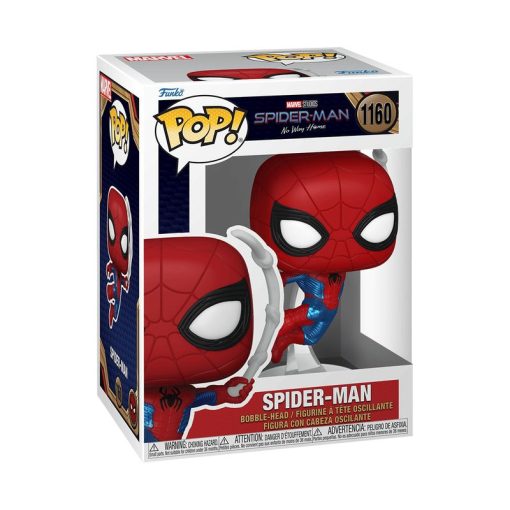 Funko POP Marvel: SM:NWH 53- SM Finale suit