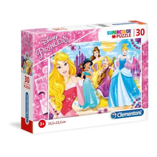 Puzzle 30 Princess Special Col