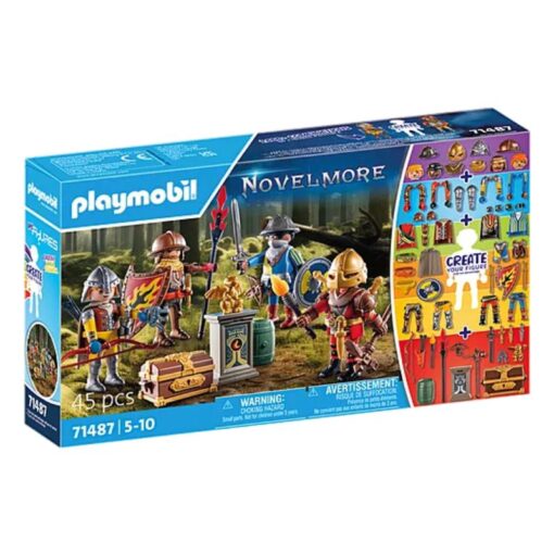 71487 My Figures: Knights of Novelmore (MT)