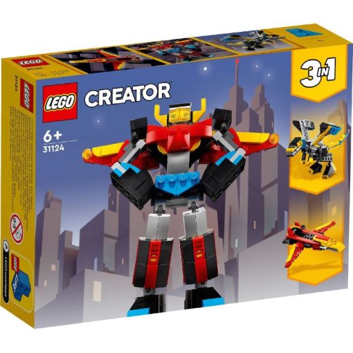 Super Robot