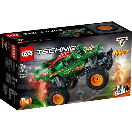 42149 Monster Jam™ Dragon™