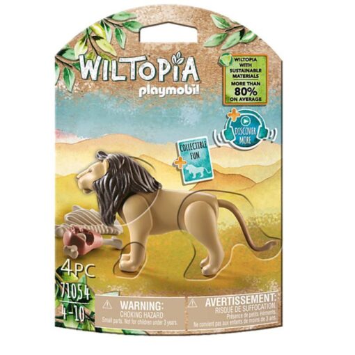 Wiltopia - Lion