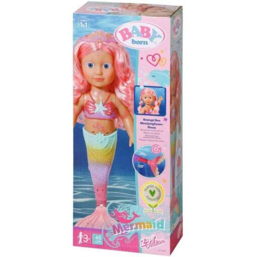 Baby Born Sister Sirena 46cm