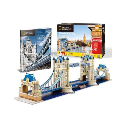 Cubicfun Tower Bridge DS0978h