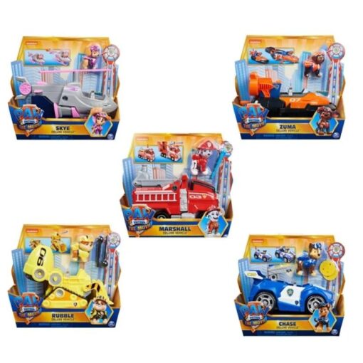Paw Patrol vozilo asst