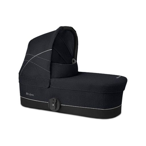Cot S, Lavastone Black
