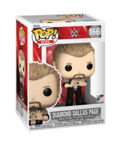 Funko POP! WWE: Diamond Dallas Page