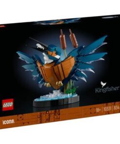 10331 Kingfisher Bird