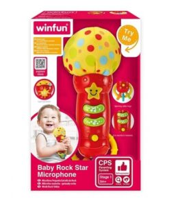 Baby Rock Star Microphone