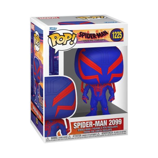 Funko POP Across The Spider Verse Spider-Man 2099