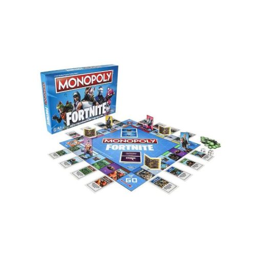 Monopol Fortnite