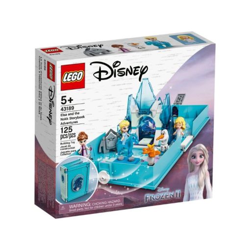 Elsa and the Nokk Storybook Adventures