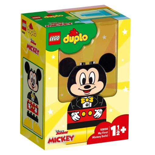 My First Minnie Build