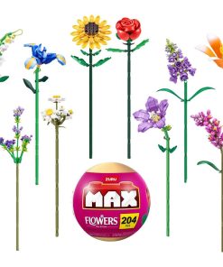 Max Premium- Garden Long Flowers (2 Flowers) - 83184GQ1
