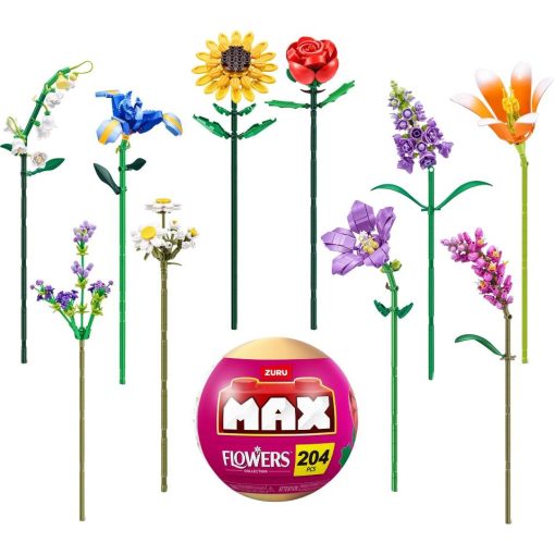 Max Premium- Garden Long Flowers (2 Flowers) - 83184GQ1