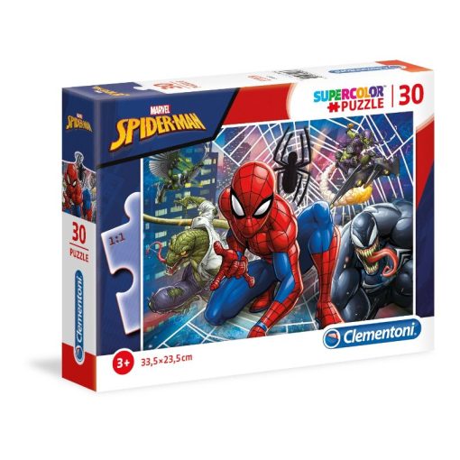 Puzzle 30 Spiderman