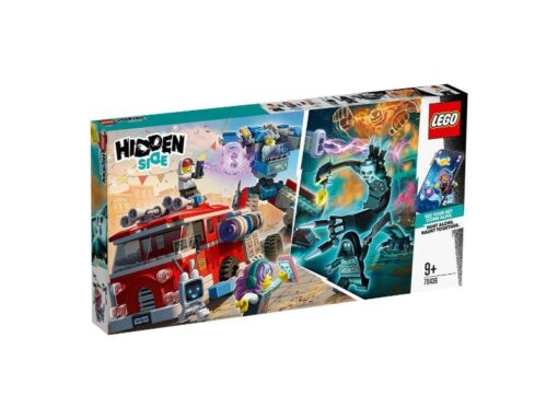 70436 Phantom fire truck 3000