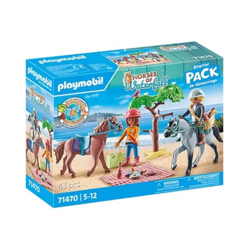 71470 Horseback Riding Trip to the beach with (MT)