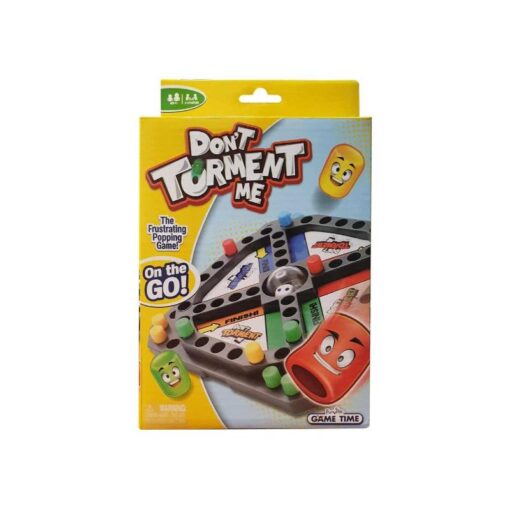 Funville Don't Torment Me - On The Go