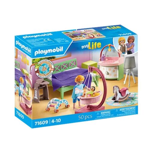 71609 Bedroom with Baby Corner (MT)