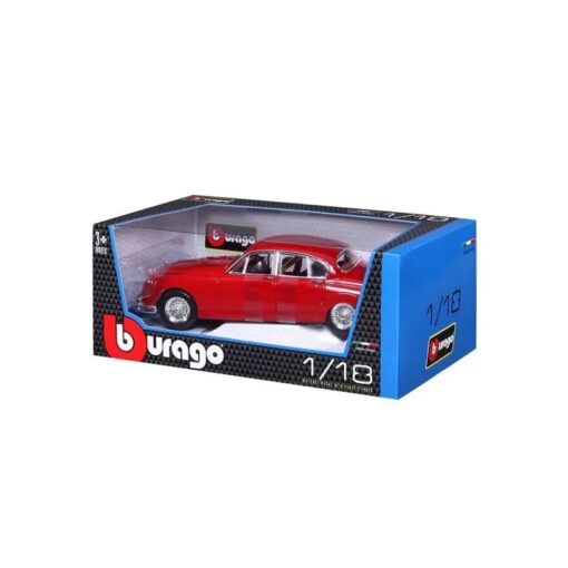 1:18 Jaguar Mark II (1959)