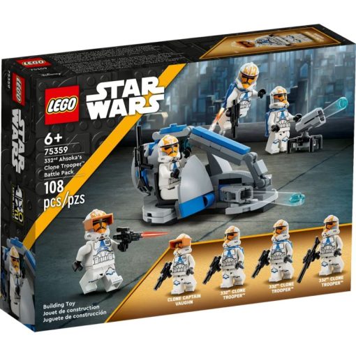 75359 332nd Ahsoka's Clone Trooper™ Battle Pack