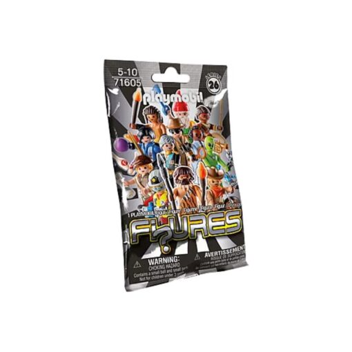 71605 PLAYMOBIL-Figures Boys (Series 26) (MT)