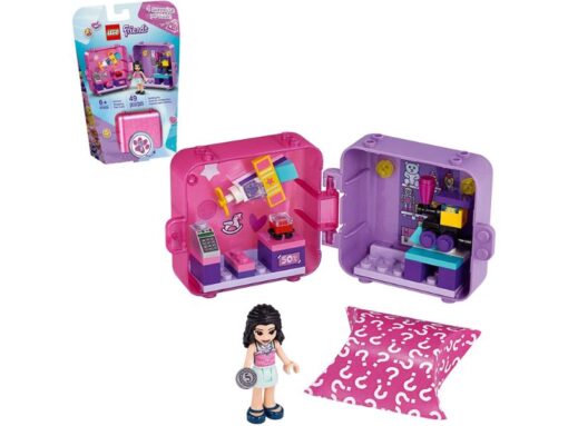 41409 Emma's Shopping Play Cube G/S