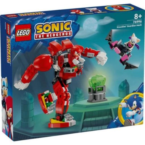 76996 Knuckles' Guardian Mech
