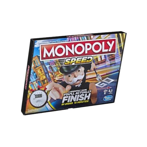 Monopoly Speed
