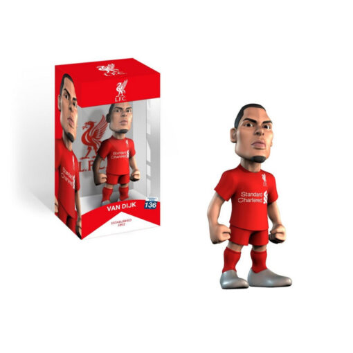 Van Dijk Liverpool
