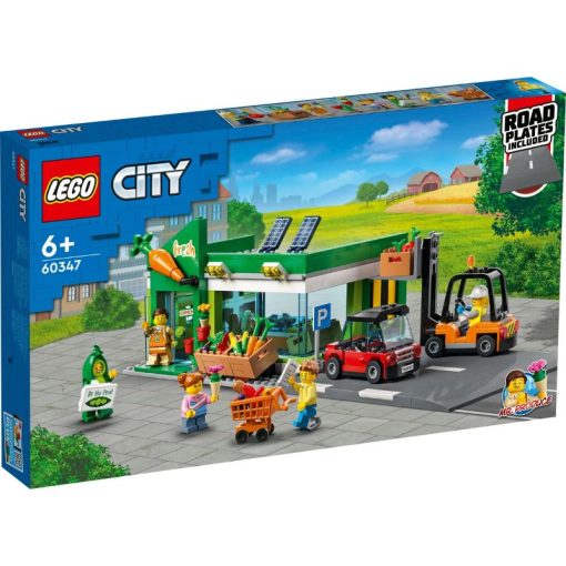 Grosery Store