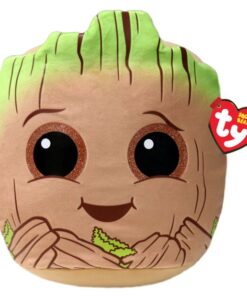 Ty Squishy Beanies Marvel GROOT, 30 cm